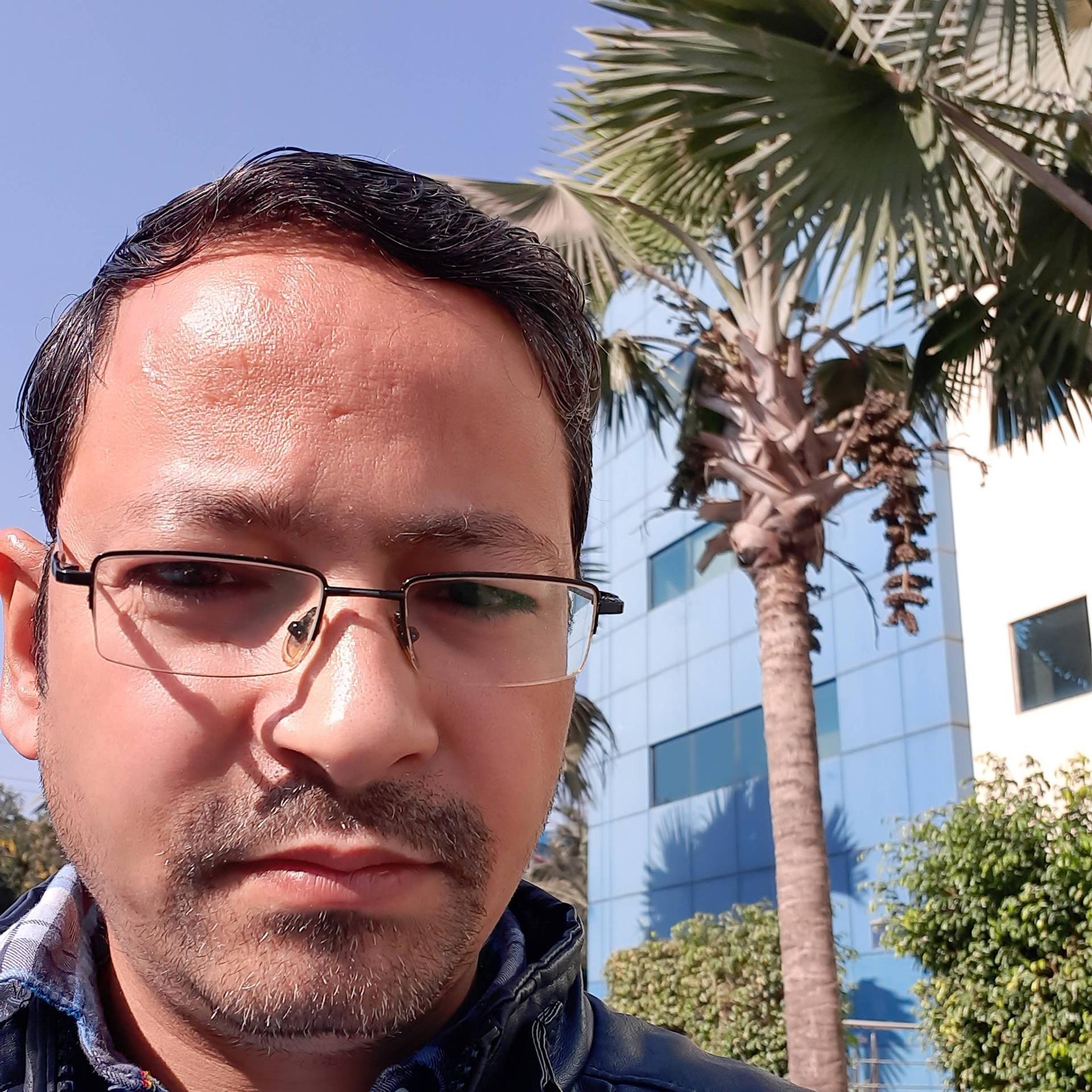 Bharat Vikram Chand
