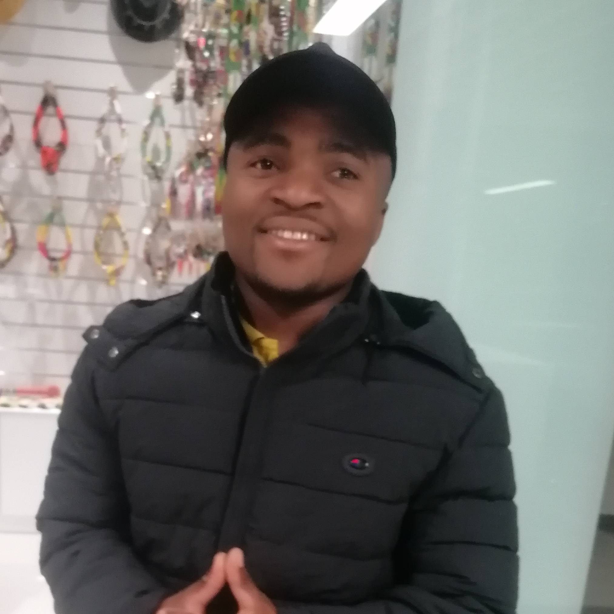 Takudzwa Muhoma