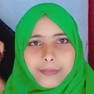 Tamanna Ansari