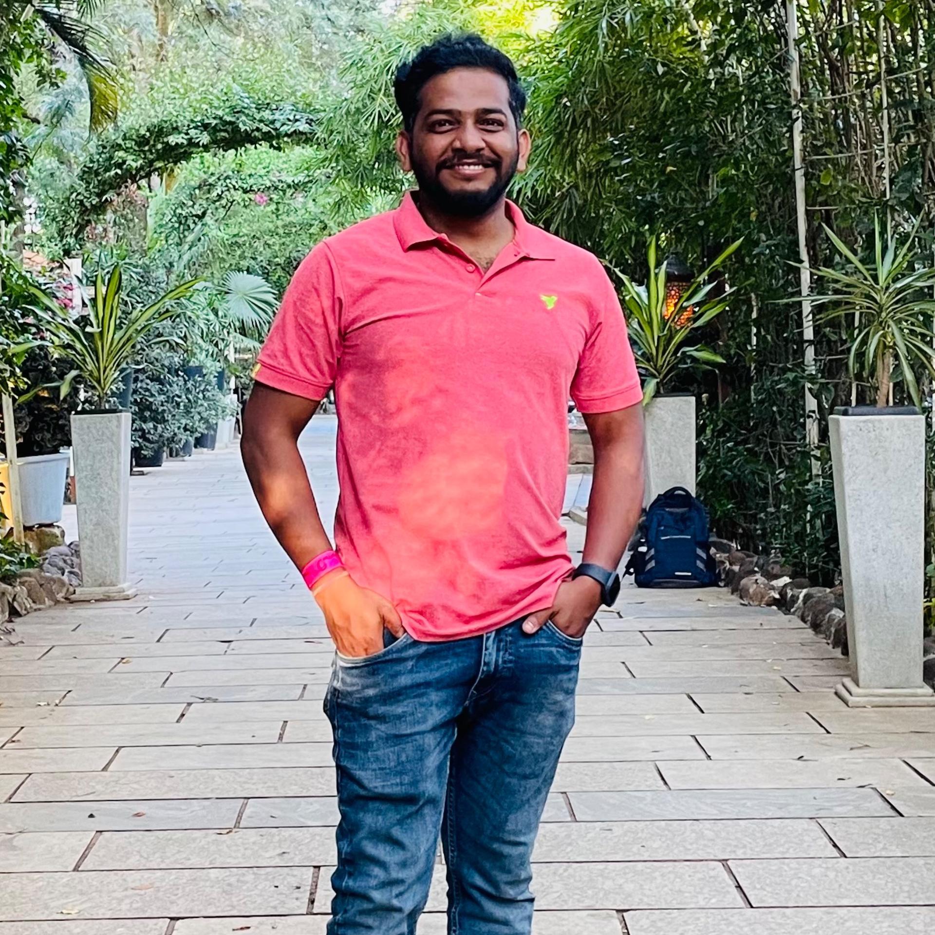 Rakesh Nayak