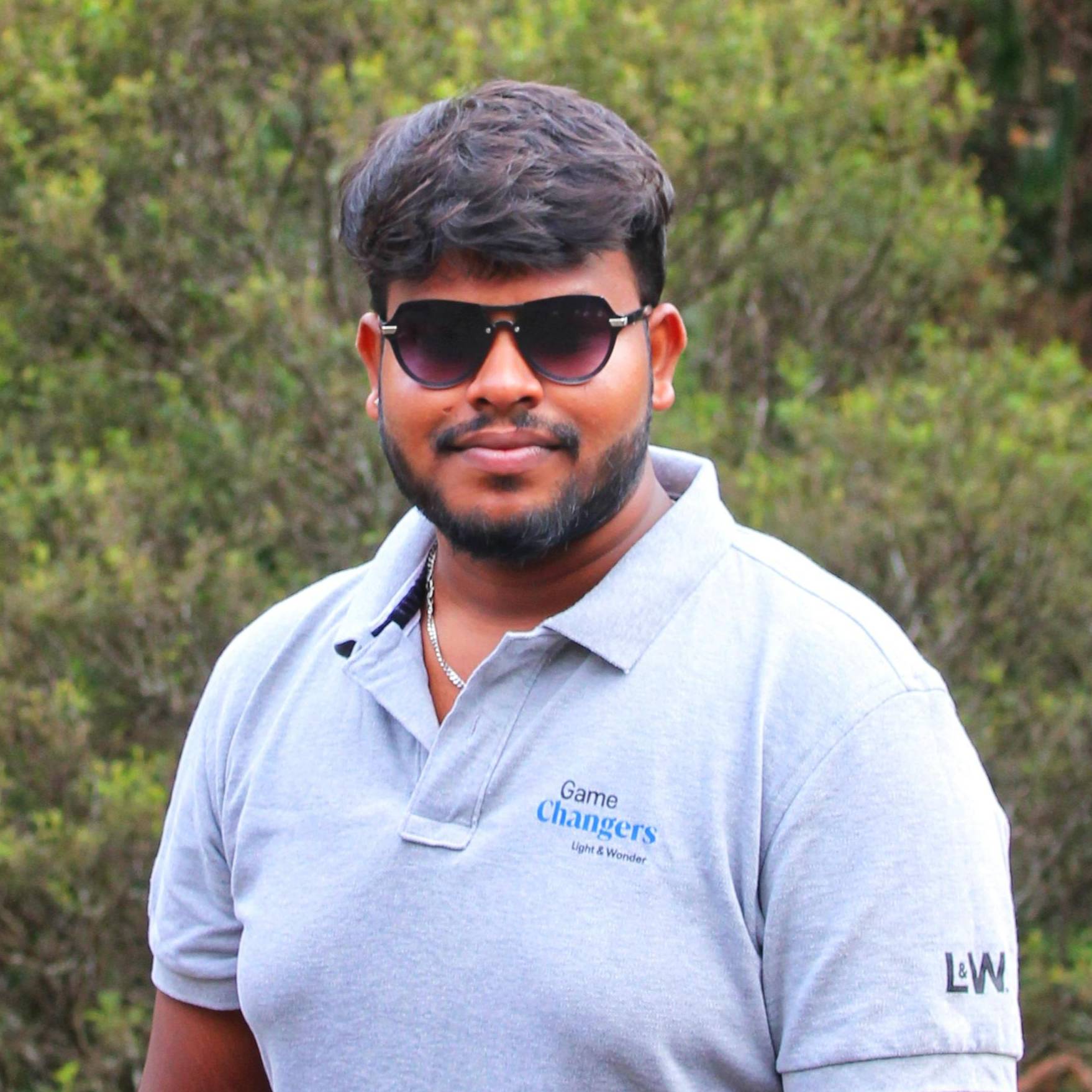 Naveen N R