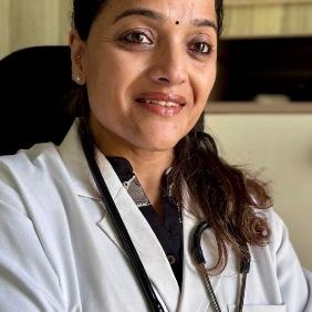 DR PRAJAKTA CHHABRA