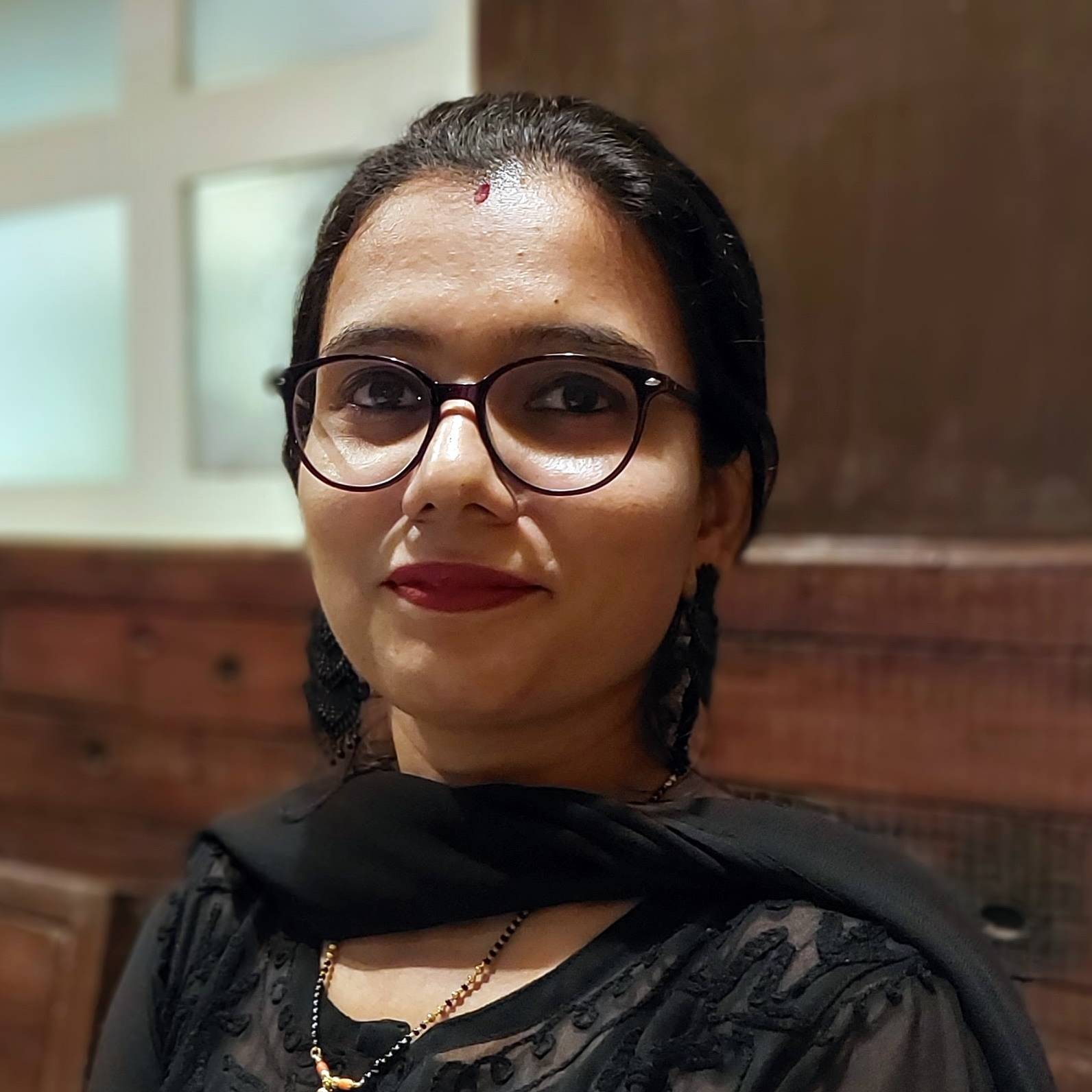 Shweta Dhiraj Chauhan
