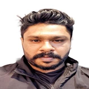 Anup S Nair
