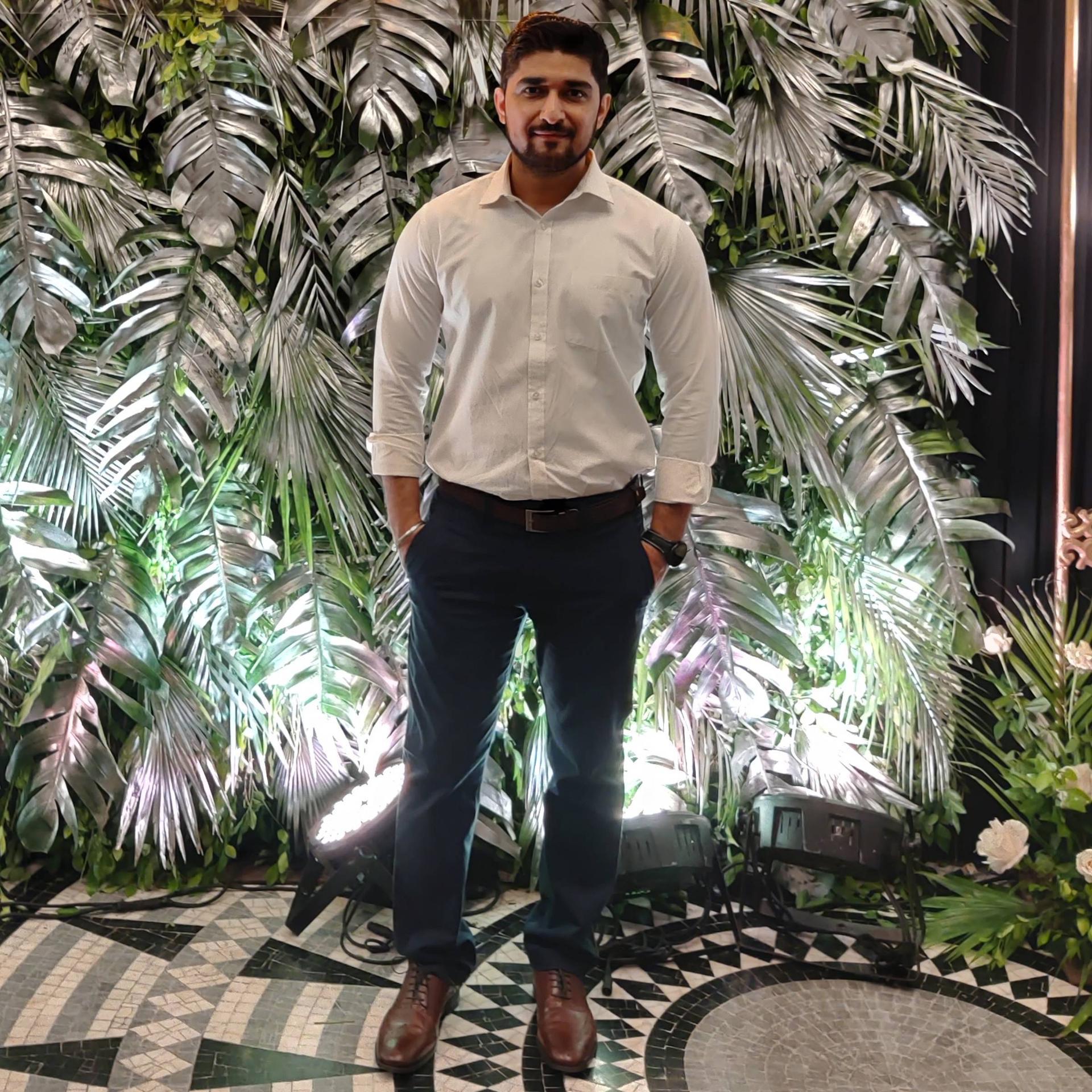 Himanshu Sharma