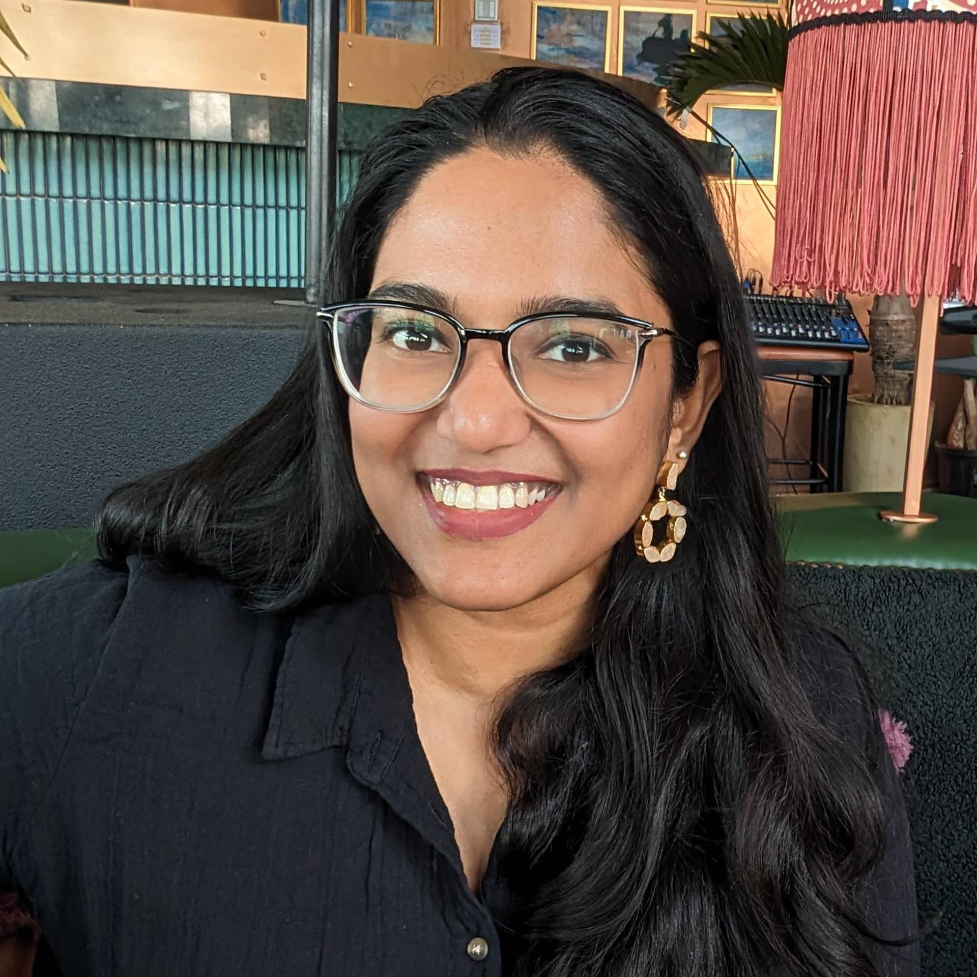 Amrita Pillai
