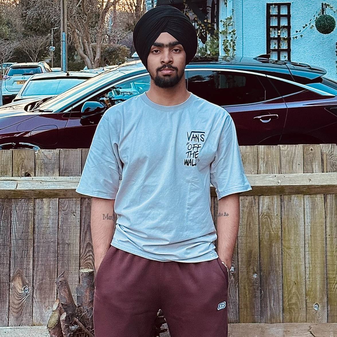 Vanshdeep Singh