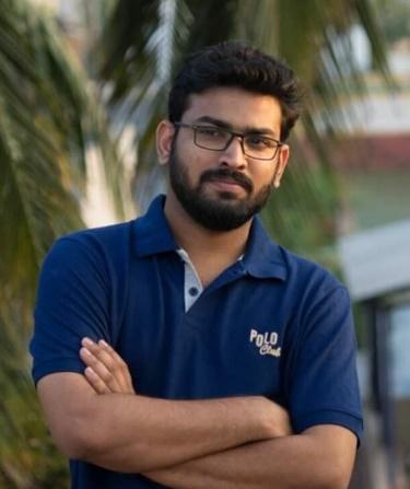JITHIN K R