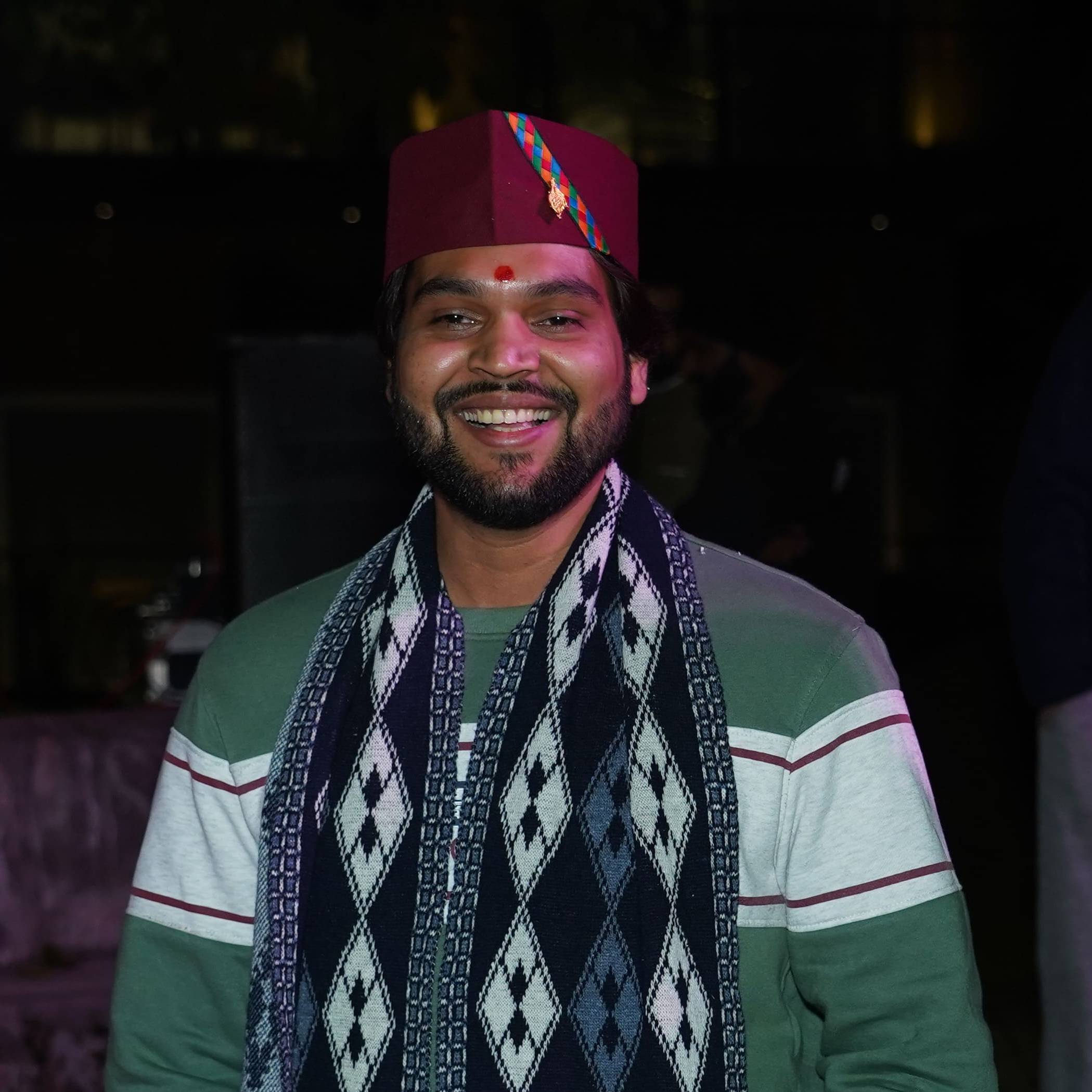 Mohit Kumar Mishra