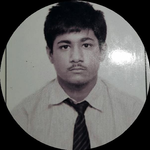 DIPANSHU CHOUDHURY