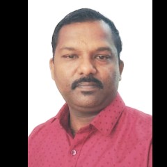 PONRAJ Jayaraman