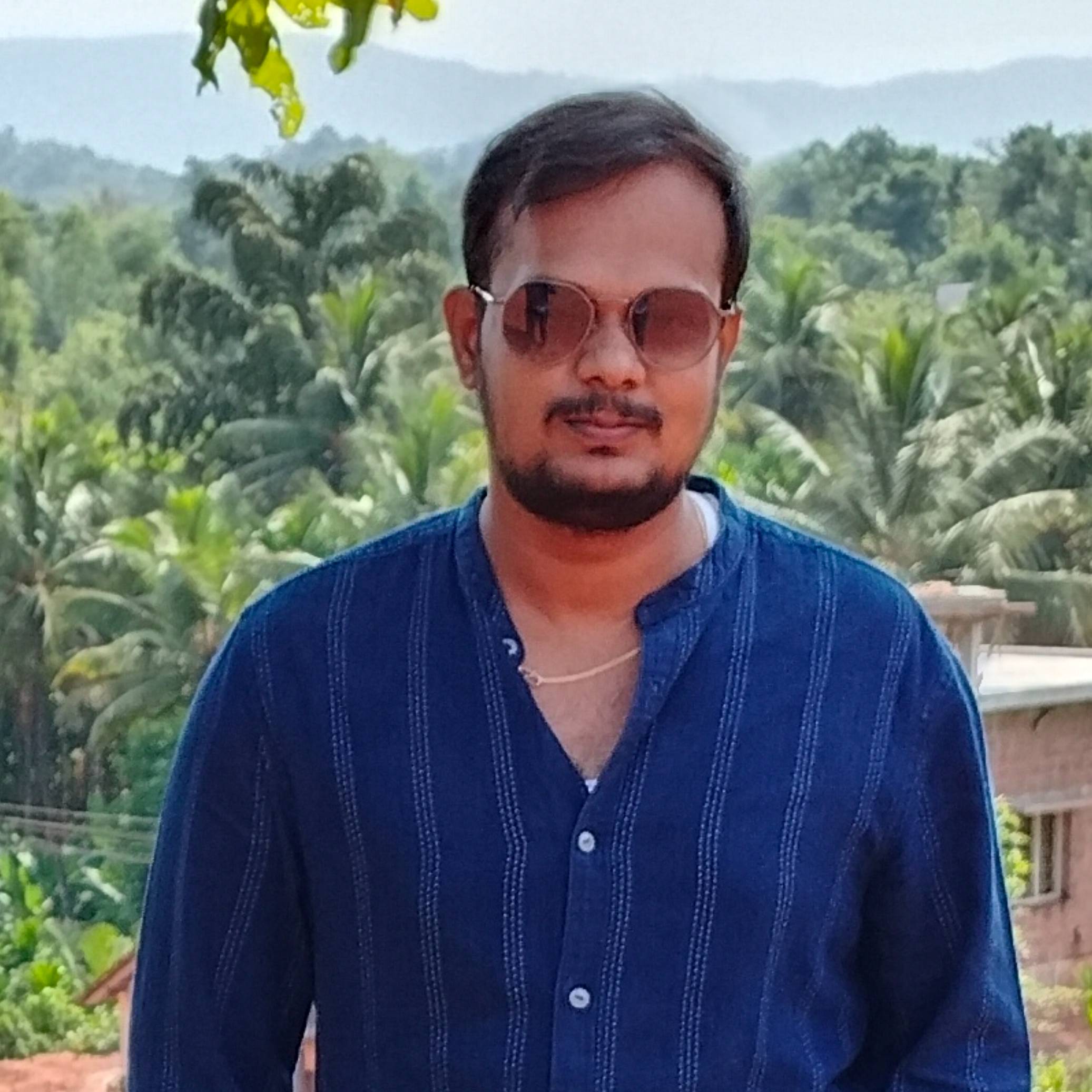 Shivaprashanth HS