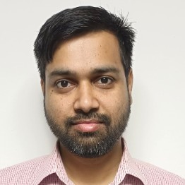 Sachin Kumar Dwivedi