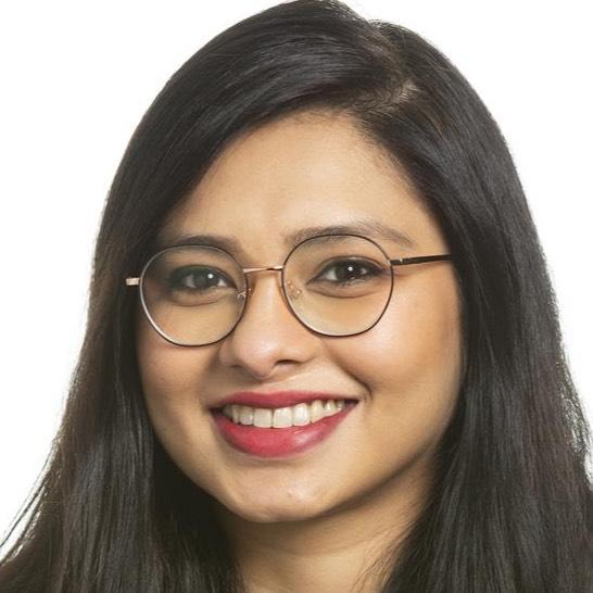 Debaruna Ghosh