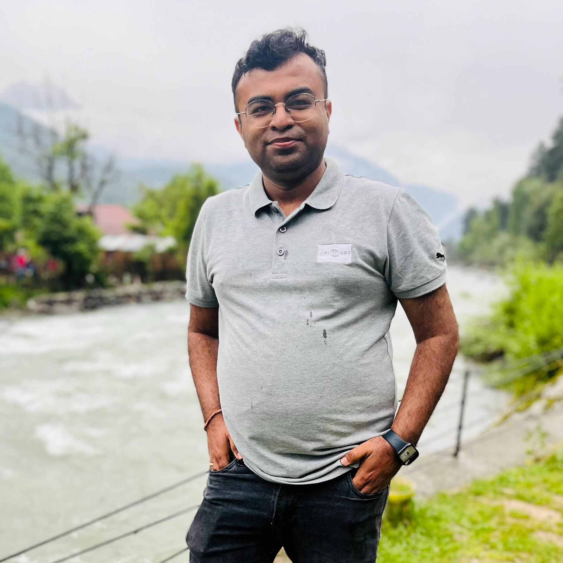 Harshal Trivedi