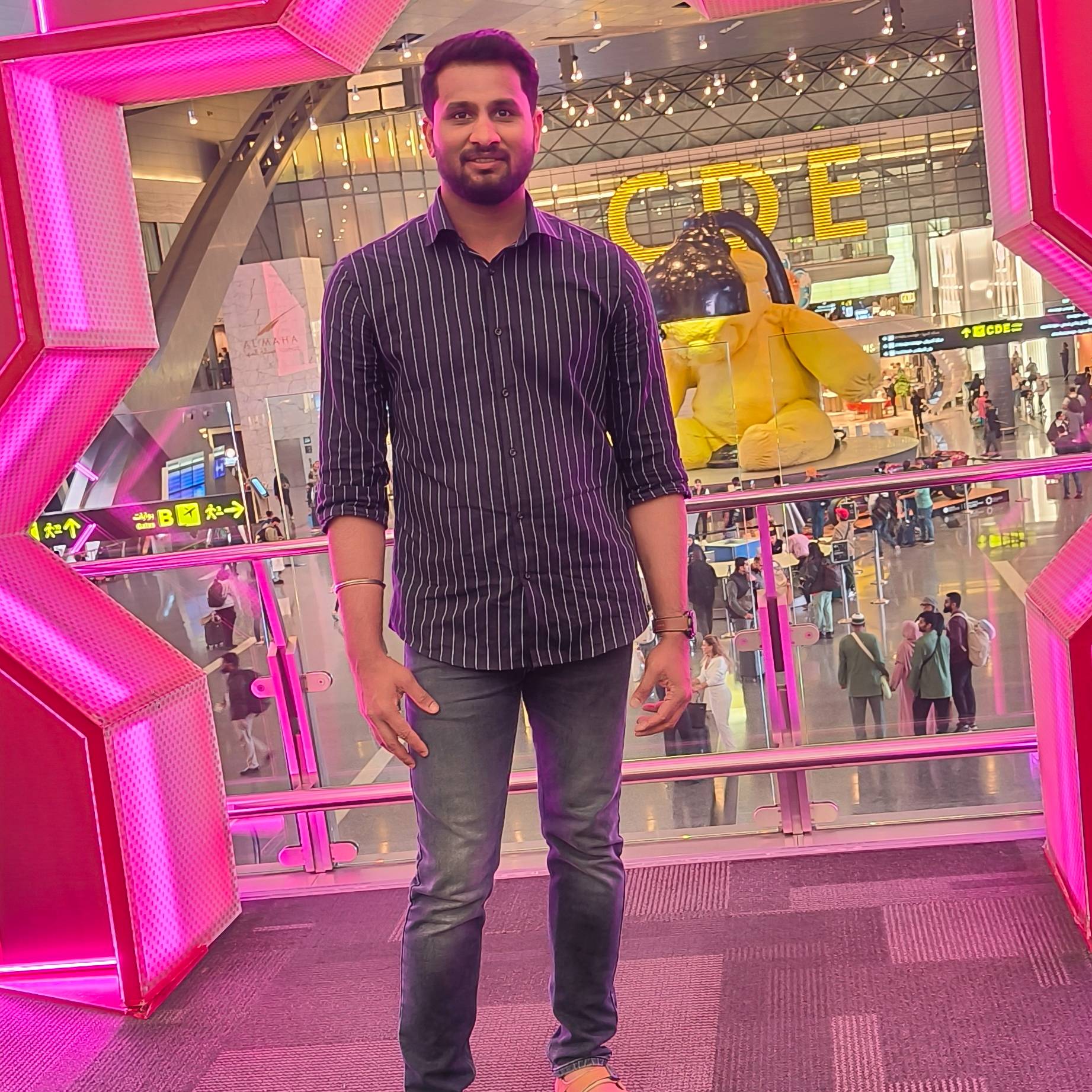 Eldho Varghese