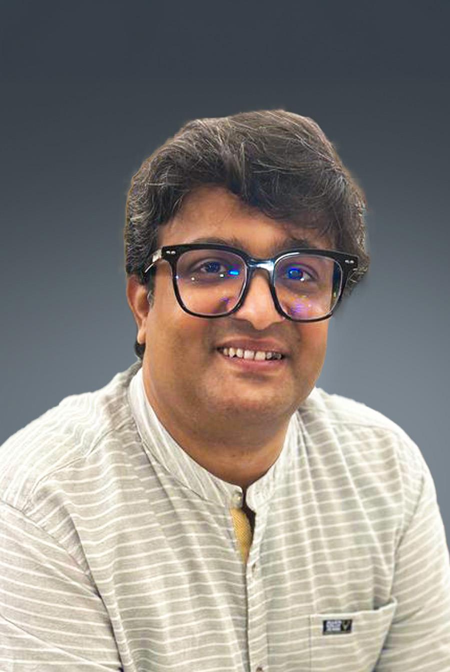 Puneet Kumar Anand