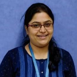 Tejaswini Merwade