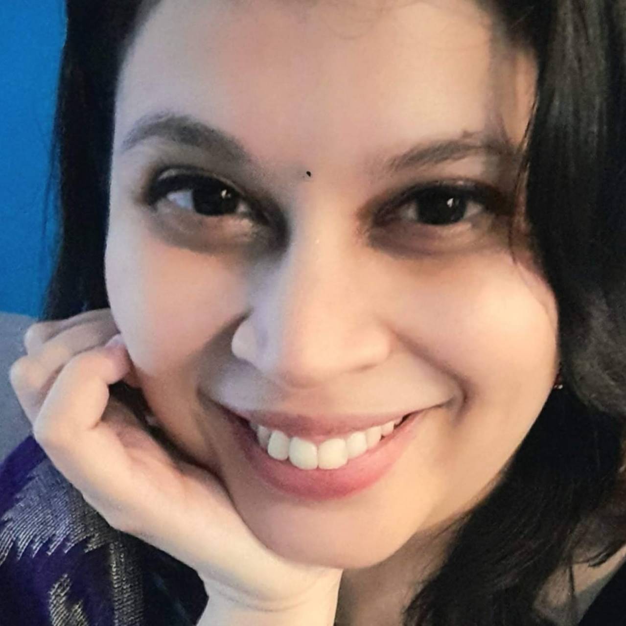 Ashlesha Baruah