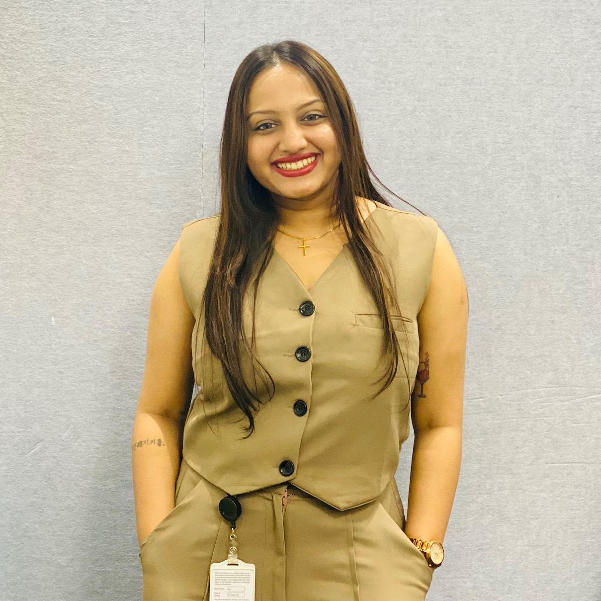 Khushbu Parmar