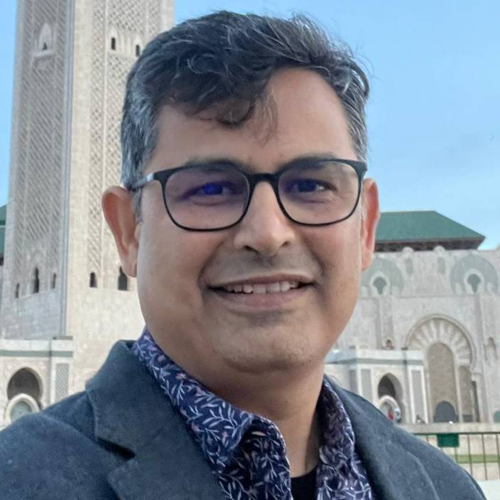 Vineet Parikh