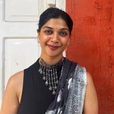 Priyanka Duvvuri