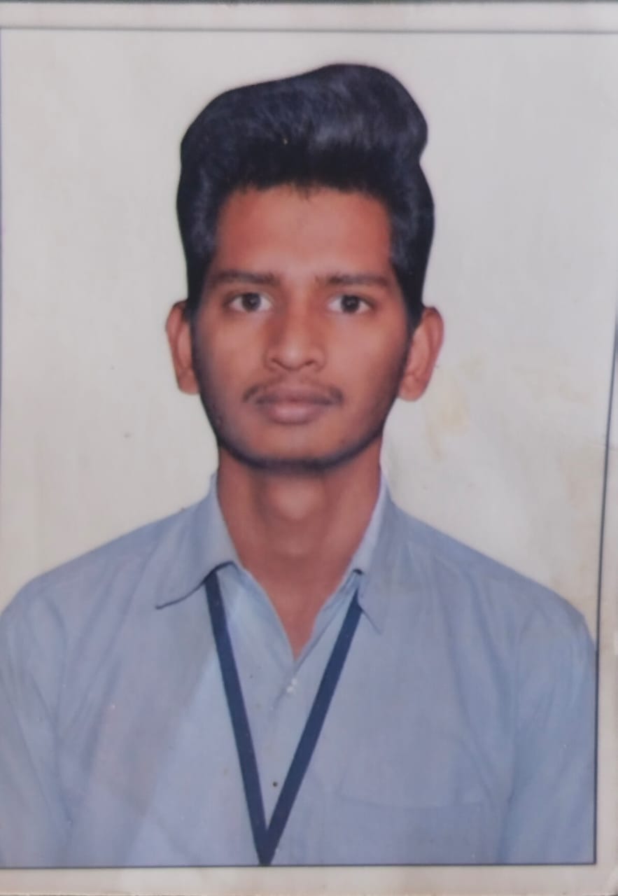 Pratap R Goudar.
