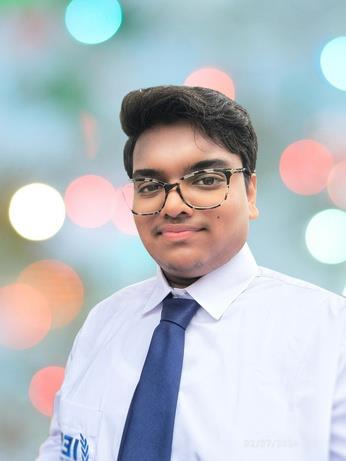 SHUBHAM CHAKRABORTY