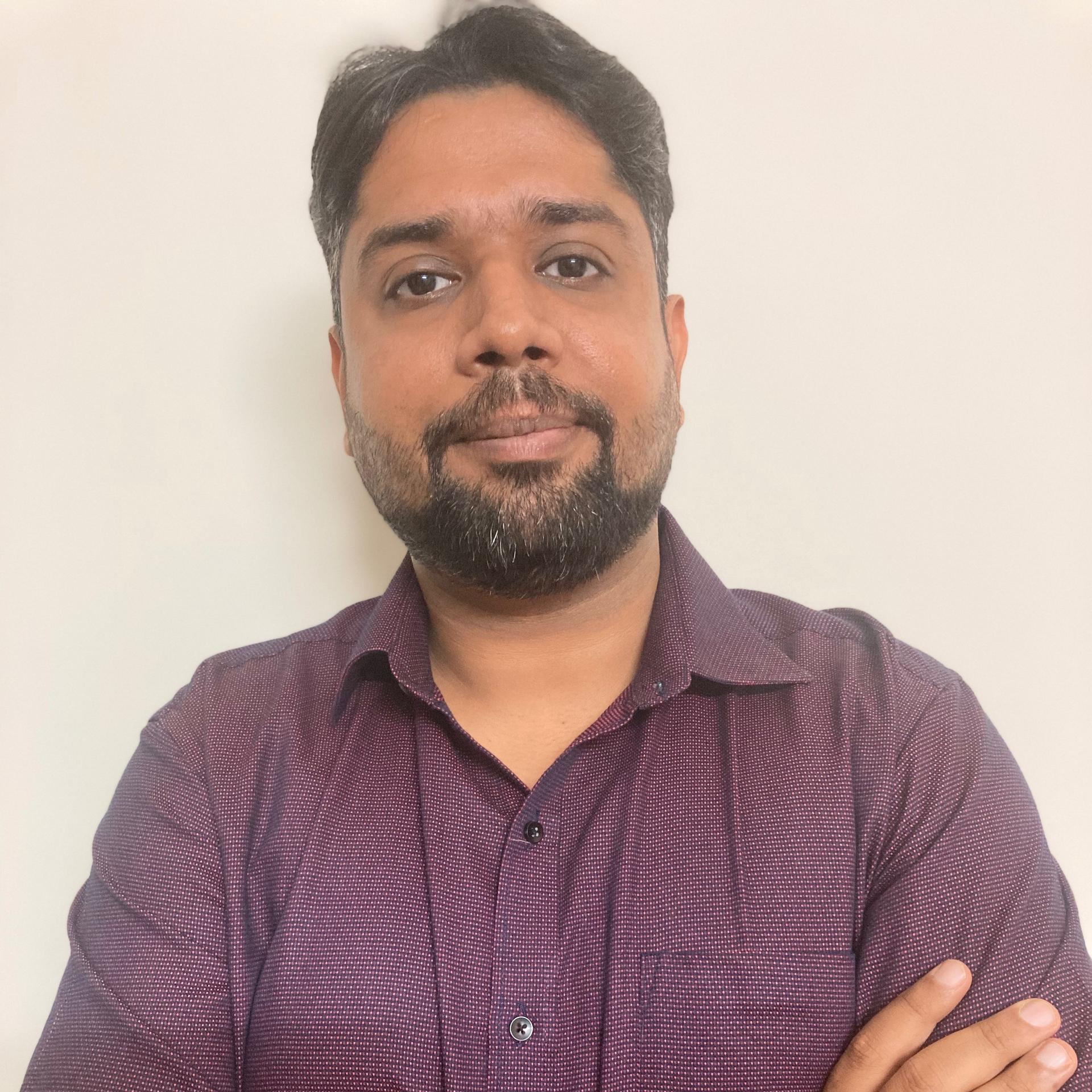 Satyabrata Tripathy