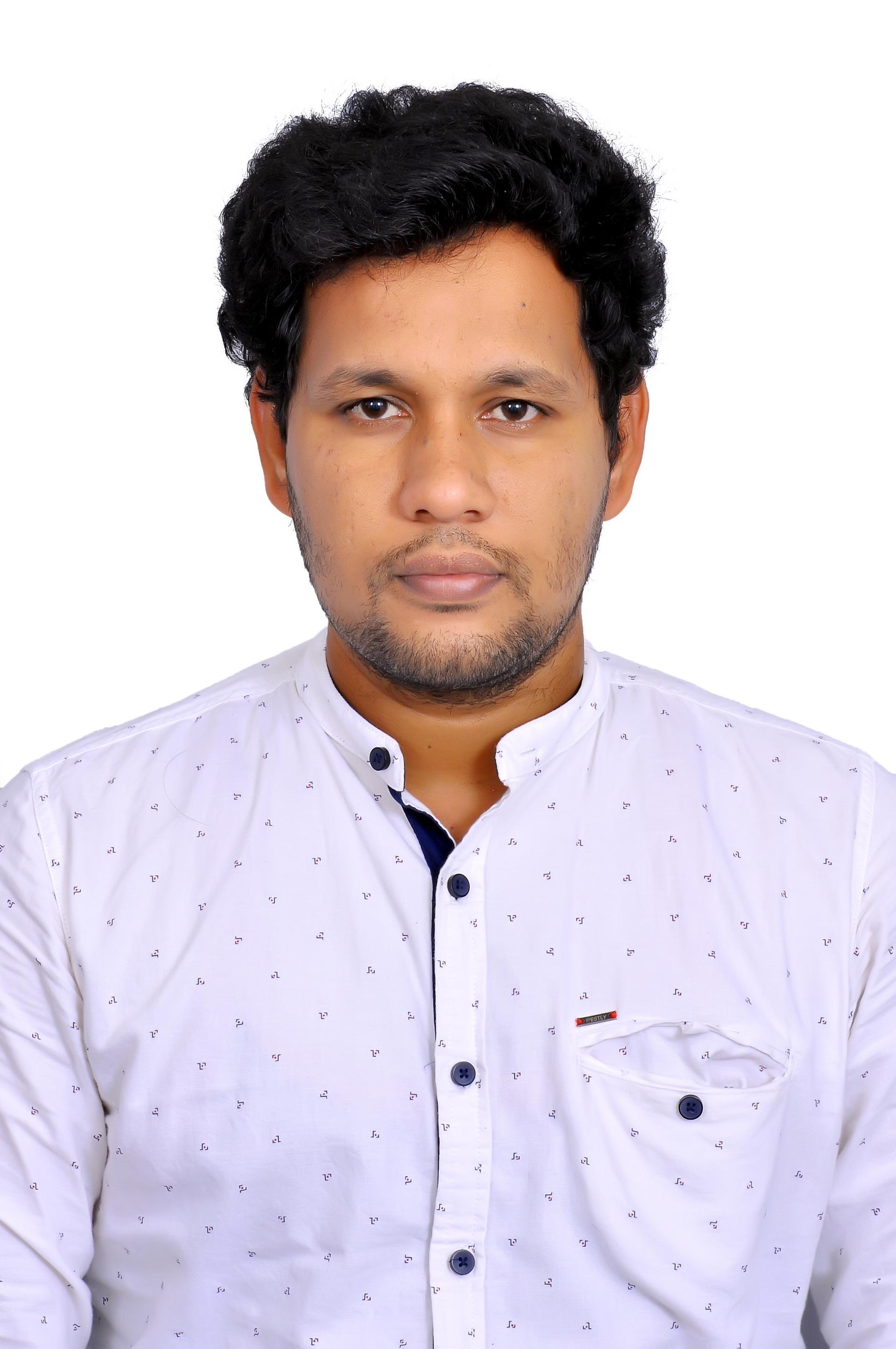 Vignesh R
