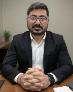 Anirban Mandal
