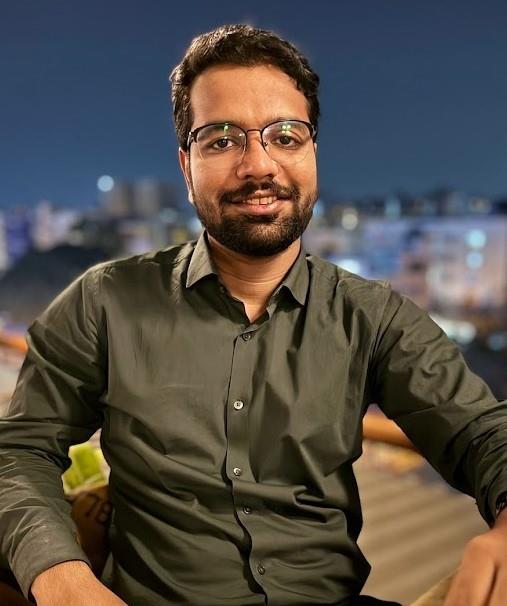 Suyash Shrivastav