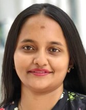 Monisha Wuluwara Rajesh
