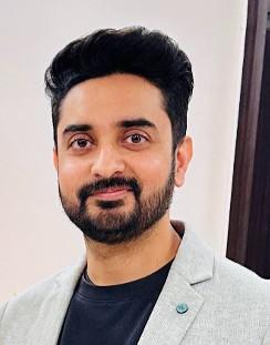 ASHISH SHARMA