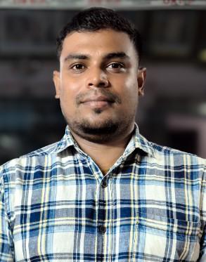 Rupam Mandal
