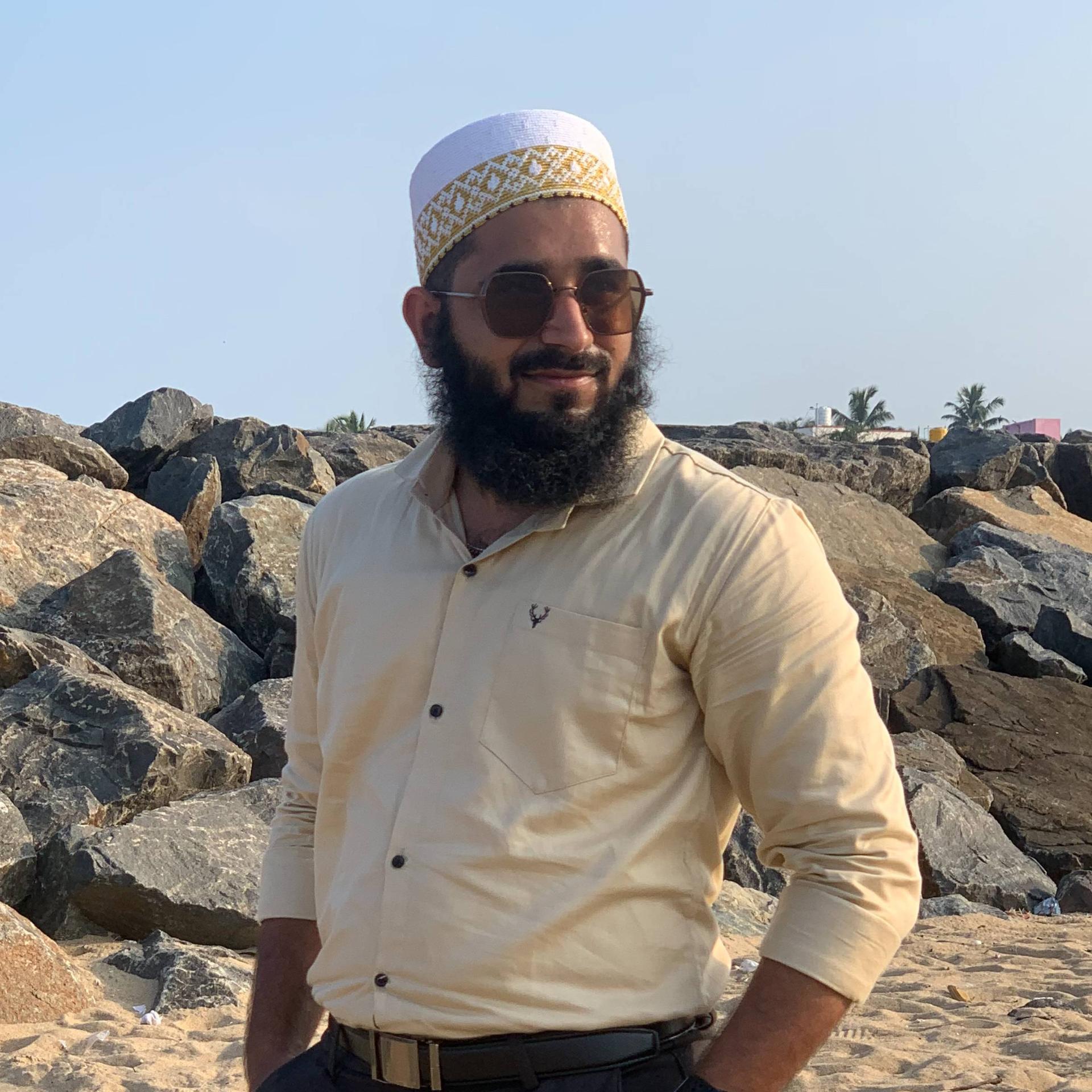 Murtaza Madraswala