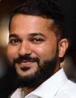 RAHUL M R