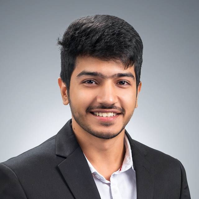 Yugansh Ahuja