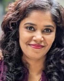 Rashmi Utnal