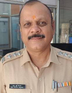 Hanumant GIRME