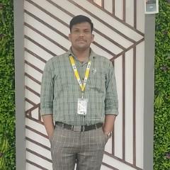 Balaji Warle
