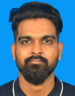 Shrinath D. Patil