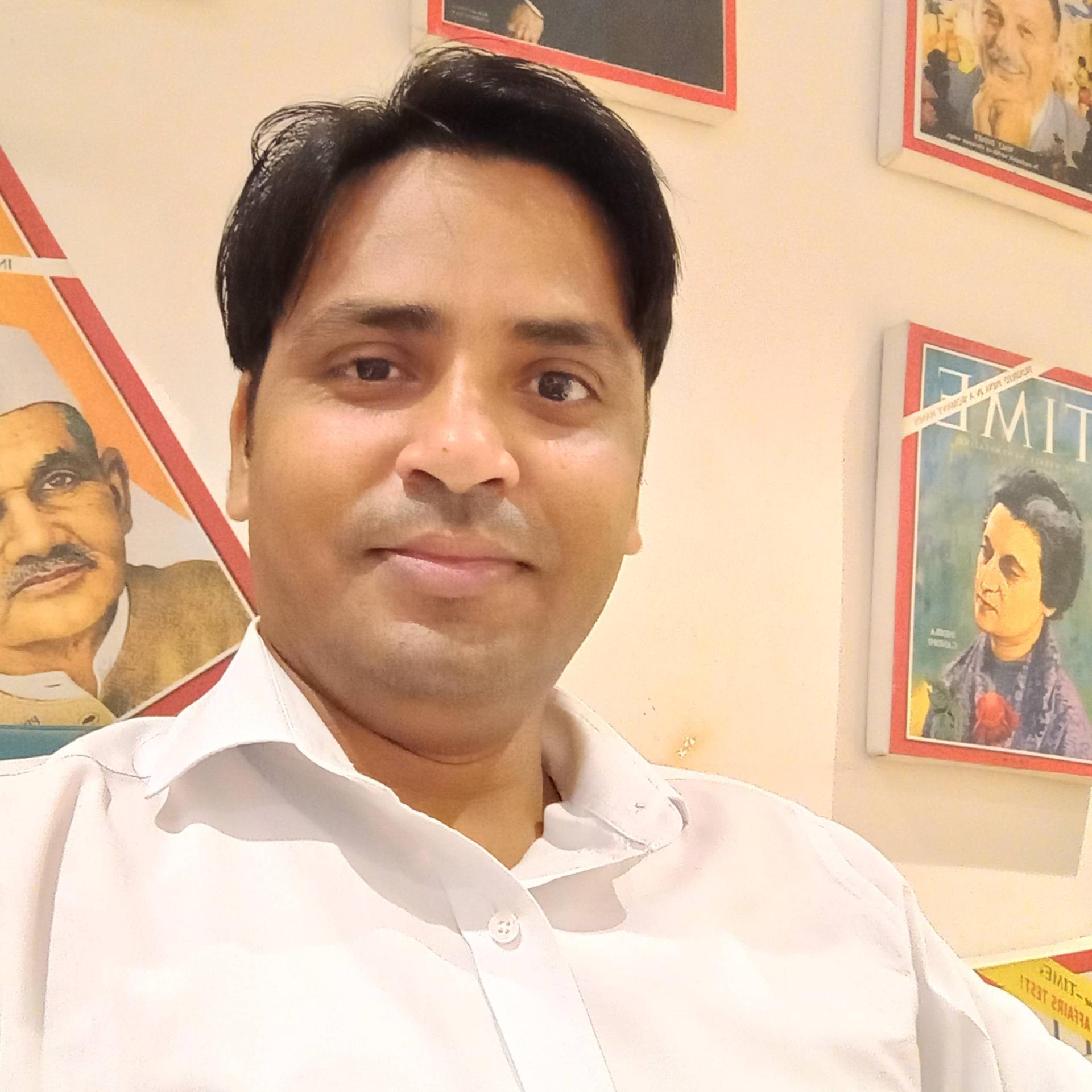 Sanjay Kumar