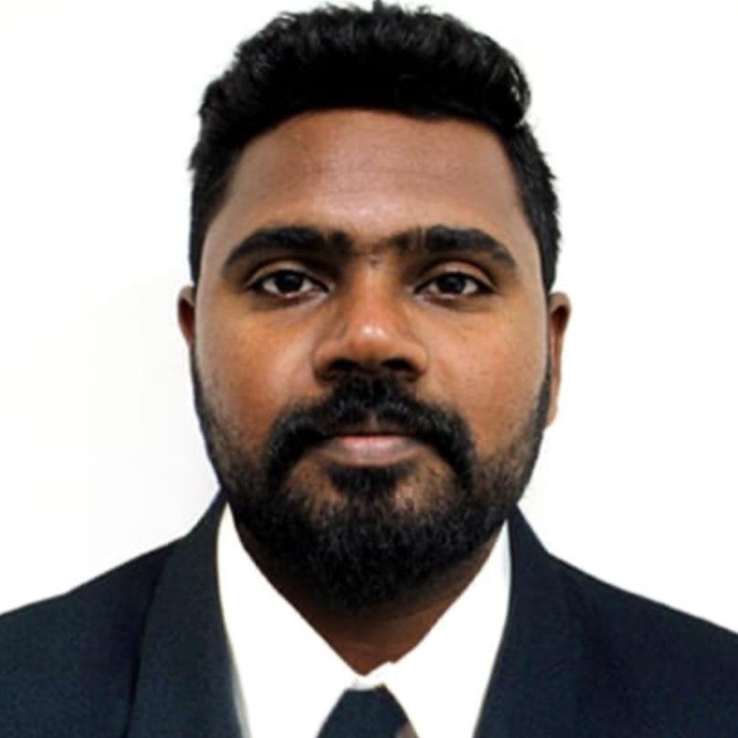 RAJESH BALAKRISHNAN