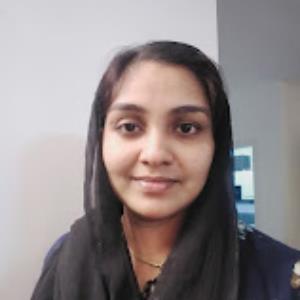 Shahana S N