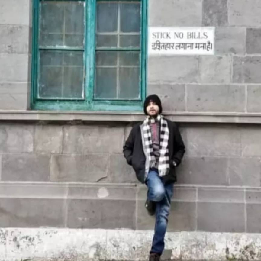 Amlaan Bhattacharjee