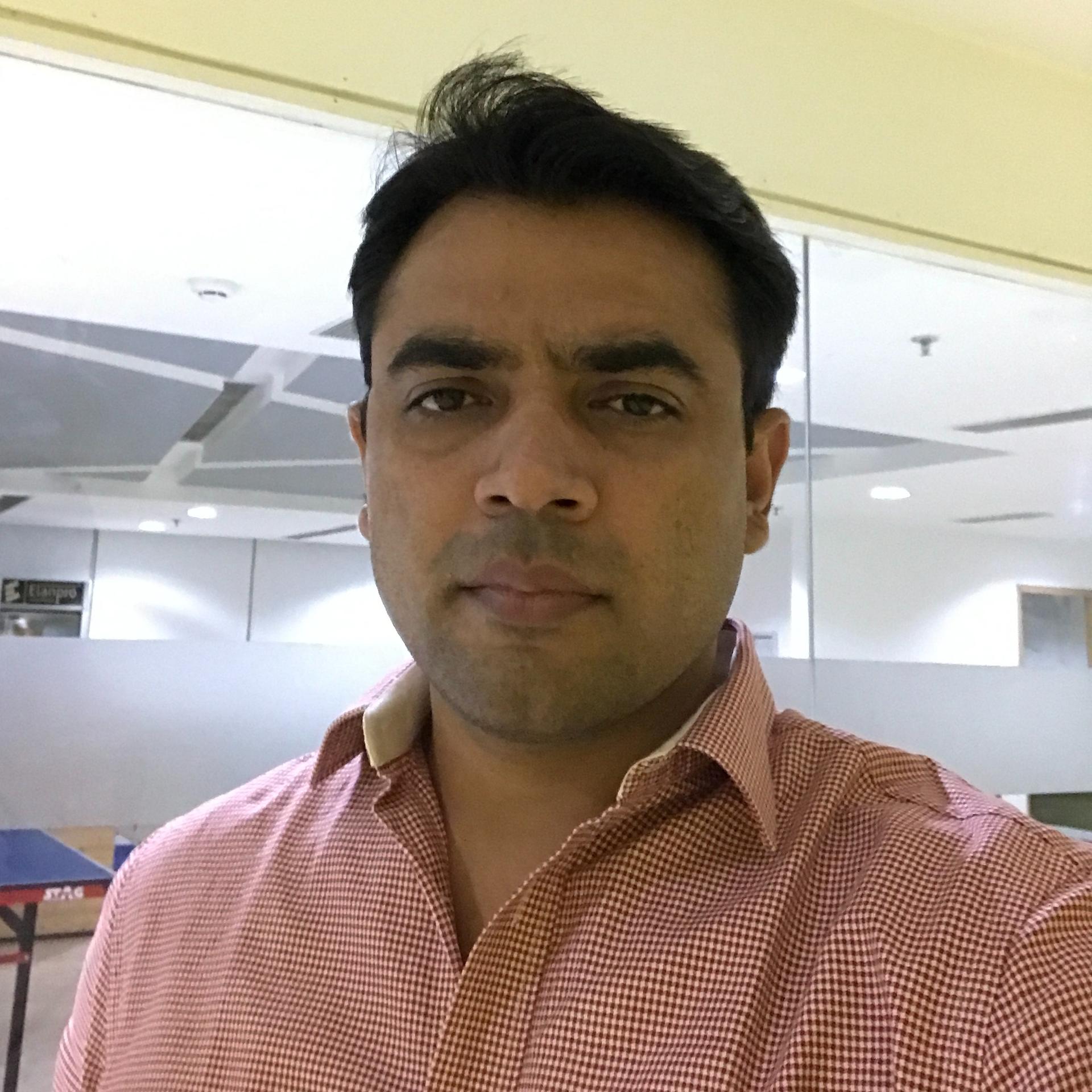 NAVEEN KUMAR