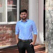 KAUSTAV MAHAPATRA