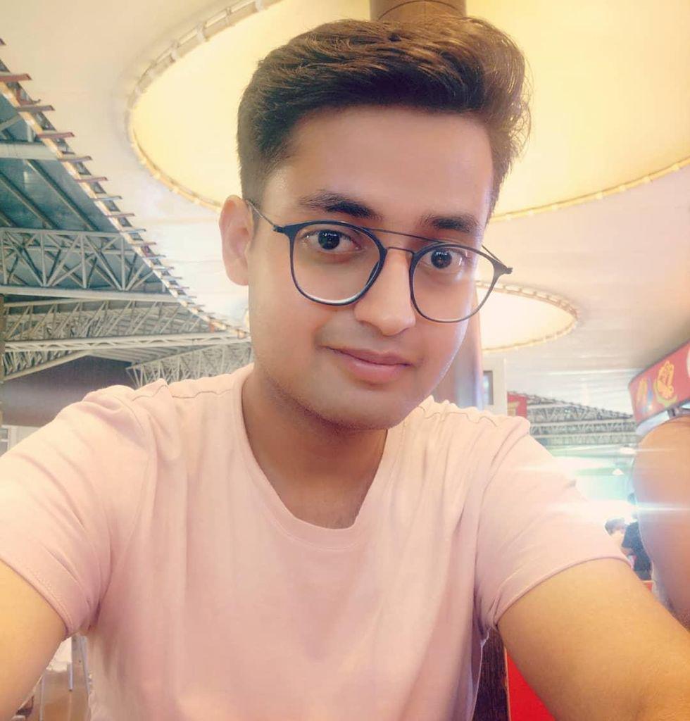 Prateek Sharma