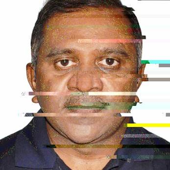 Ramanjul Reddy